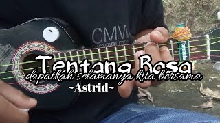 ASTRID - TENTANG RASA (cover kentrung lirik cord)