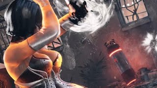 Nina Williams secret moves