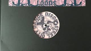 Loods ‎– Steel City Dance Discs Volume​ 6