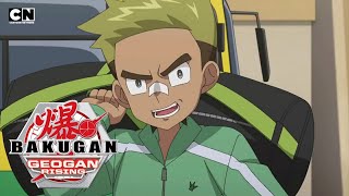 Bakugan:Armored Alliance русский дубляж  |сезон 2 | Серия 9 | Бакуган Уинтон + Мальчик из Бразилии