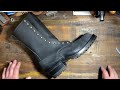 Nicks Hot Shot 67 High Arch Fire Boots Unboxing/Review