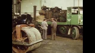 FRED episode 1 - the world at your feet - Fred Dibnah