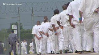 COVID-19 pandemic causing overcrowded prisons, jails and delays in releases