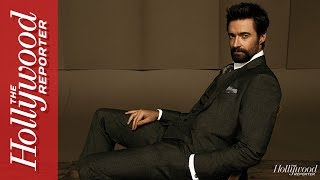 Hugh Jackman: Behind the Scenes of THR's Cover Shoot