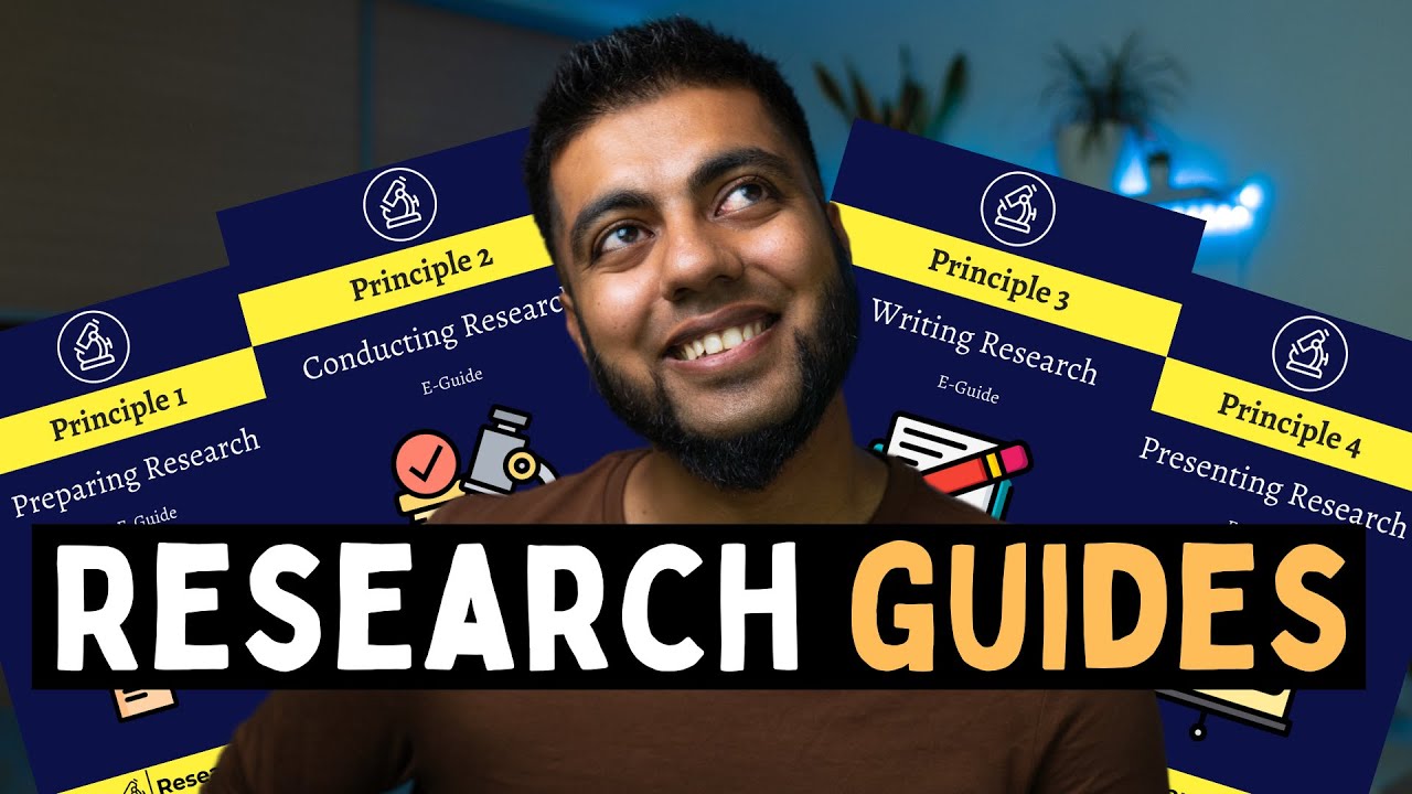 Examples Of Research Guides Examples Of Research Guides
