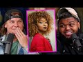 Druski teaches theo von how to charm a black woman