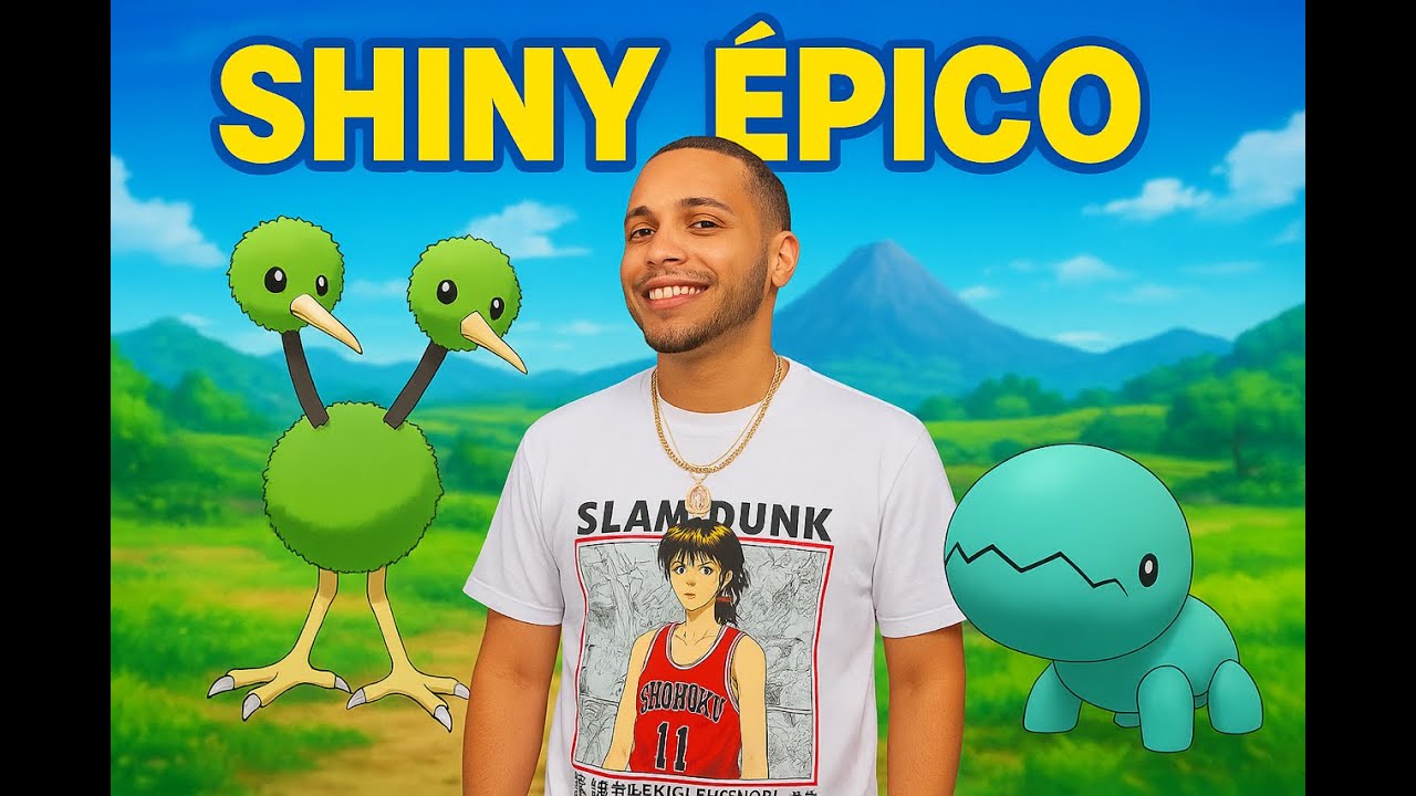 DOBLE SHINY TRAPINCH Y DODUO POKÉMON VIOLET AND SCARLET