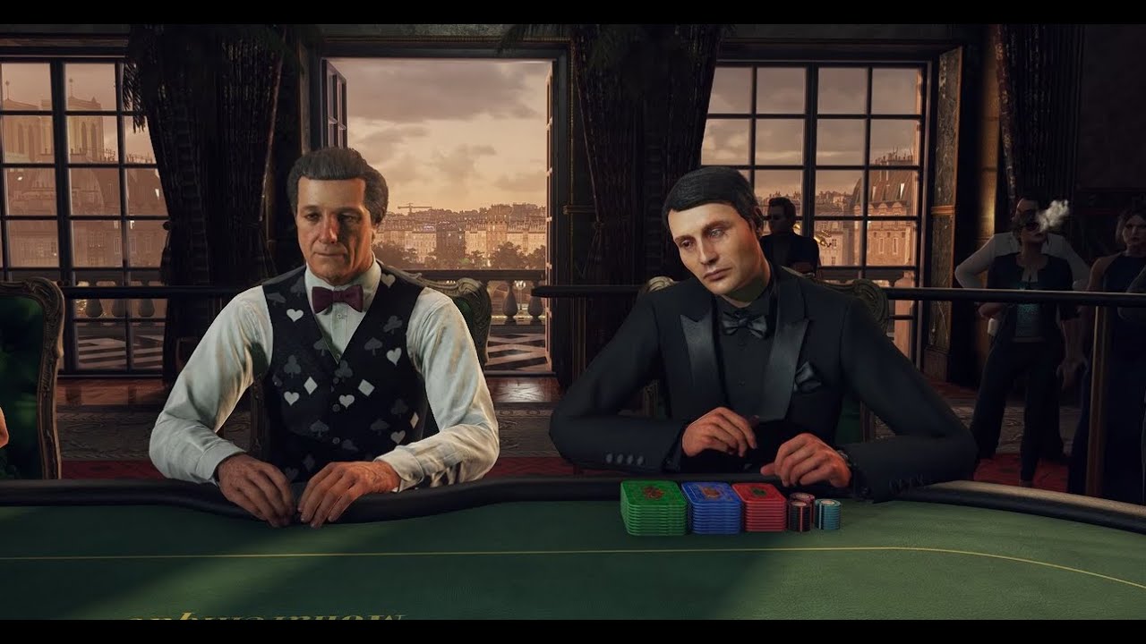 tai dead target Hitman 3 Casino Royale | Le Chiffre Elusive Target