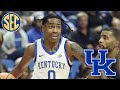 Rob dillingham 202324 kentucky highlights