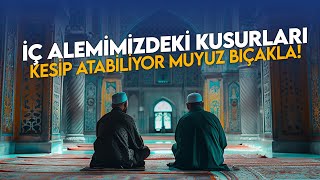 İç Alemi̇mi̇zdeki̇ Kusurlari Kesi̇p Atabi̇li̇yor Muyuz Biçakla