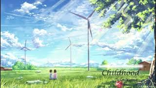 잔잔한 피아노 음악 - 어린 시절 (Calm Piano Music - Childhood) | Tido Kang