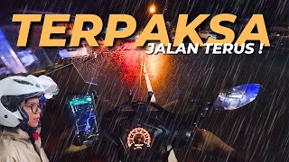 Ep.4 MALAM, LAPAR, keHUJANan Pula ! | ARUS BALIK 2024