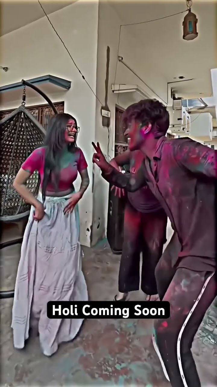 Holi(2025) Coming Soon #bhojpuri #holi