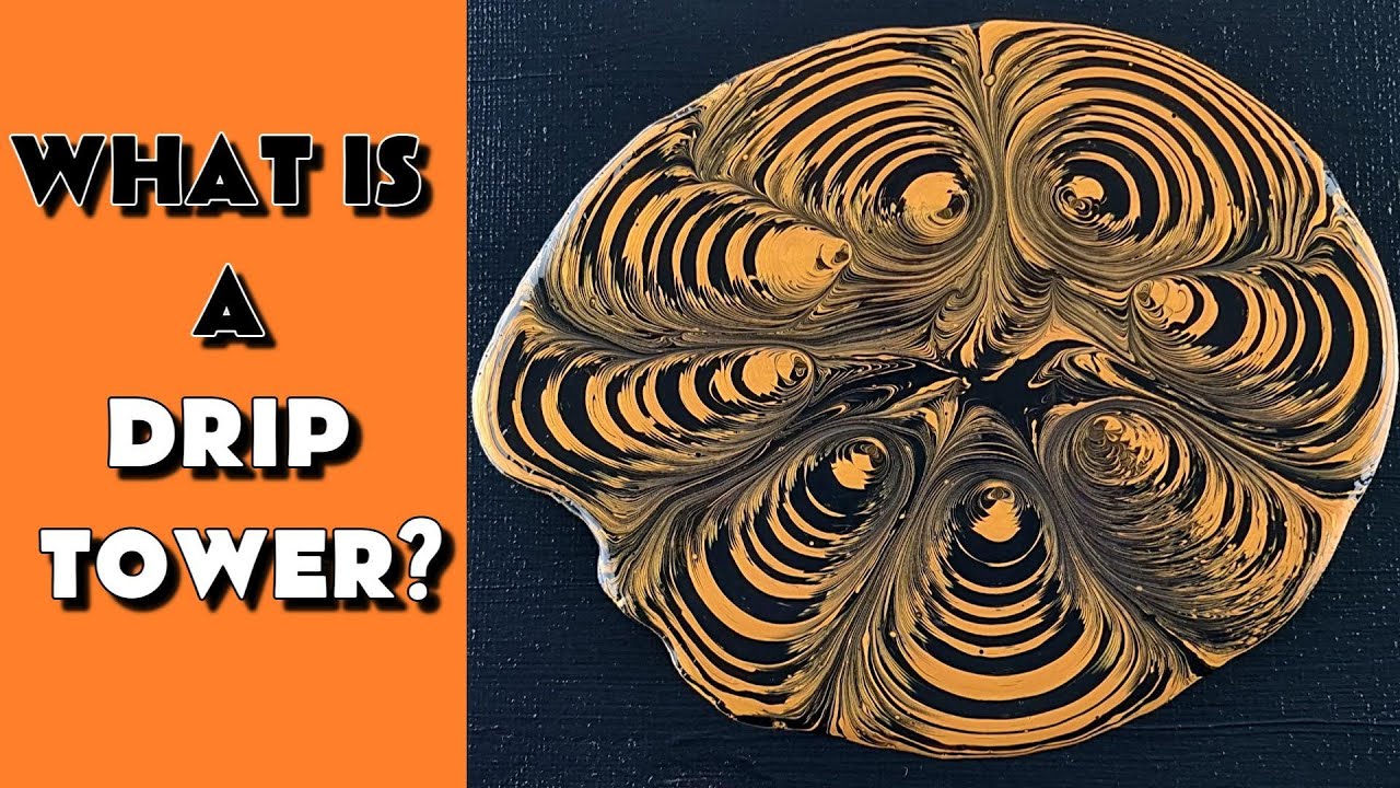 Watch and You'll Be Amazed! This Drip Tower Technique is INSANE