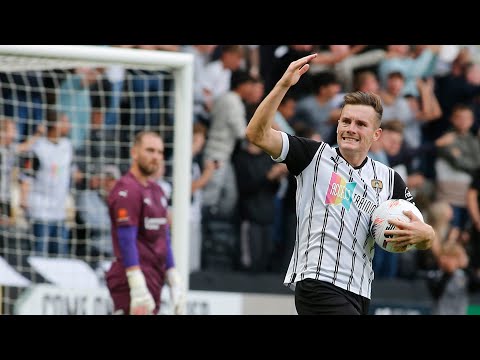Notts County Chesterfield Goals And Highlights