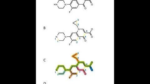 Simplified molecular-input line-entry system | Wikipedia audio article