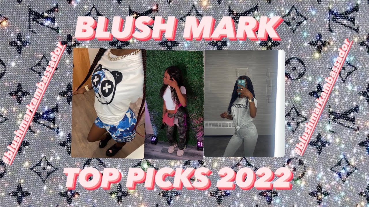 Blush Mark Top Picks 2022 Mini Haul College Ambassador🛍️ viral 