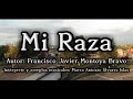 Mi Raza... Marco Islas..# El Tigrillo Montoya # FRANMON MUSIC
