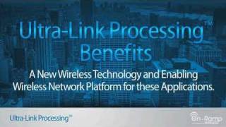 On-Ramp Wireless Smart Sensor Networking (mobile)