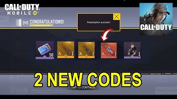 2 NEW CODM REDEEM CODES JULY 2025 | CALL OF DUTY MOBILE 2 NEW REDEEM CODE COD MOBILE 2025 GARENA