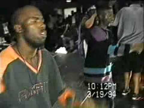 '94 MIXMASTA "D" (LUCCI) & FLIPSYDE (CELINSKI) & ROLEX