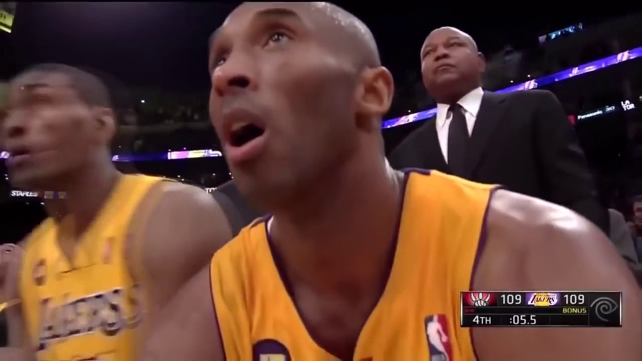 What was Kobe Bryant's secret? Mindfulness. Watch this video! - YouTube
