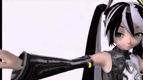 Hatsune Miku_Bad apple!! project diva sub.esp v.2