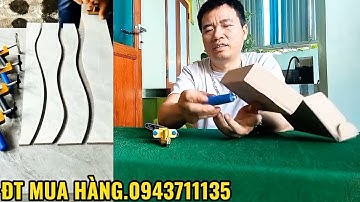 BỘ DAO CẮT KÍNH CẮT GẠCH MEN THẾ HỆ MỚI ĐA CHỨC NĂNG