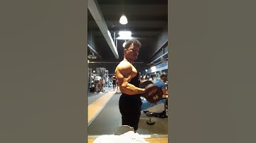 Thumbnail of Forearms training #dj #music #remix #love #motivation #cover #shorts #song #gym #wabbagermany #memes