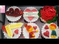 Cupcakes for Valentine - Unique Cakes Bakery