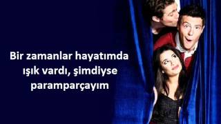 Türkçe Glee - Total Eclipse Of Hearts