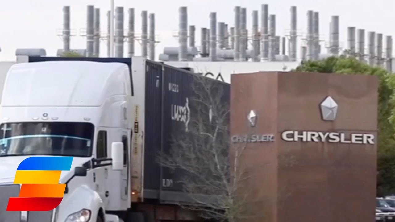 Llega a cinco millones de motores producidos FCA Motores Saltillo Sur ...