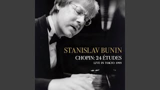 Étude No. 3 in F Major, Op. 25, No. 3 (1999 Live Version)