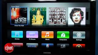 Apple TV's new user interface: Hands-on