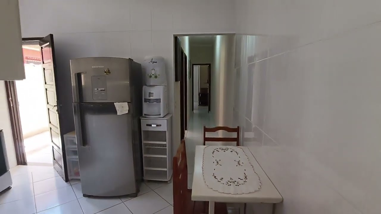 Casa Isolada 2 dormitórios sendo 1 suite. JD imperador Praia Grande SP.415 Mil Cód1911