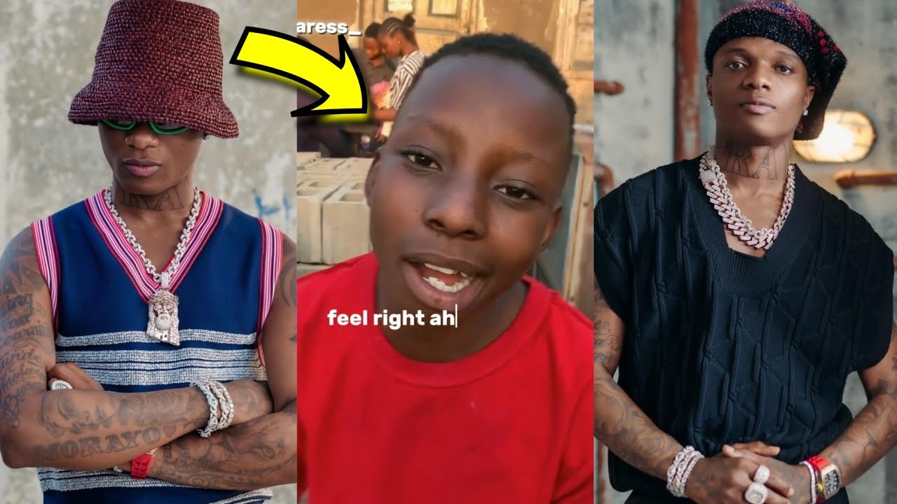 Wizkid Cry After Hearing Amazing Freestyles Of S2 Music Challenge YouTube wizkid-finally-reveals-morayo-album-release-date-davido-fires
