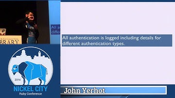 Nickel City Ruby 2014- Can