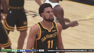 WARRIORS vs BUCKS FULL GAME HIGHLIGHTS | March 6, 2024 | NBA Full Game Highlights Today (2K)