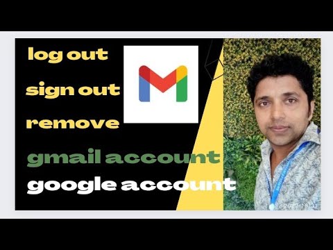how-to-log-out-gmail-account-from-mobile-||-how-to-sign-out-google-account-||-remove-gmail-account