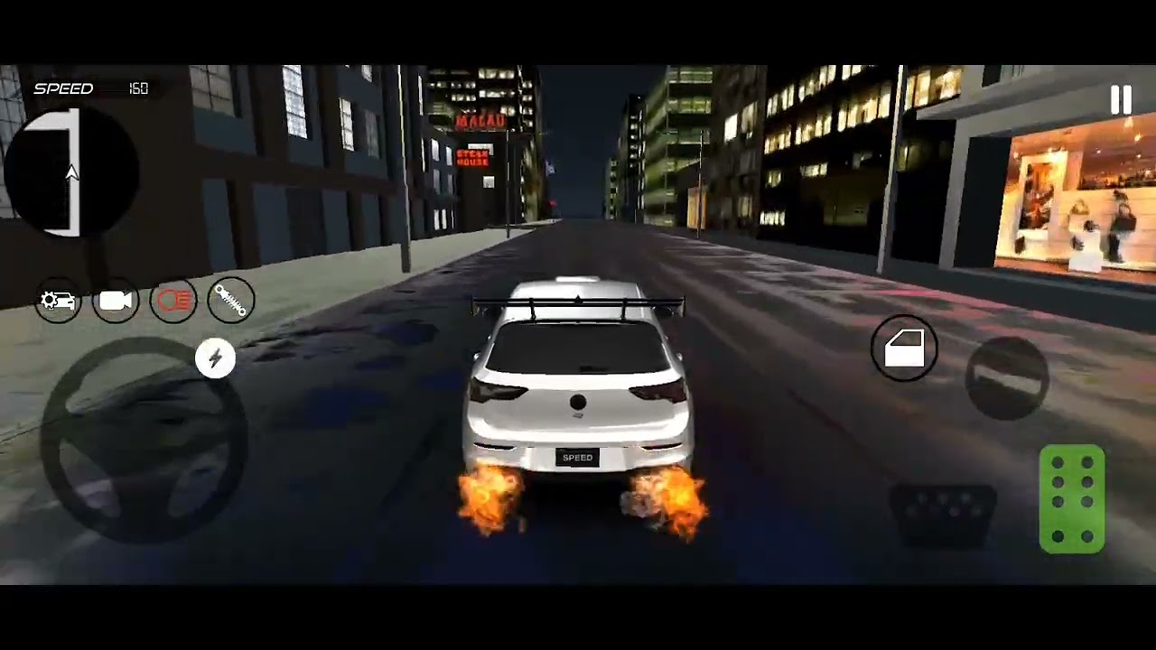 Driving golf GTi game car parking VW Tiguan it's very smooth 🇰🇪🇰🇪🇰🇪❤️❤️❤️❤️🎯🎯🎯🎯 and enjoyable ❤️❤️