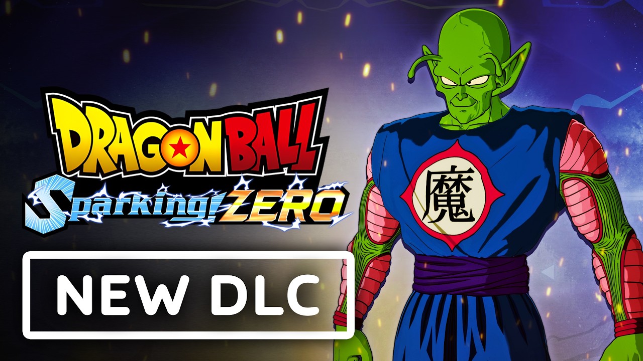DRAGON BALL: Sparking! ZERO – New Demon King Piccolo DLC Reveals