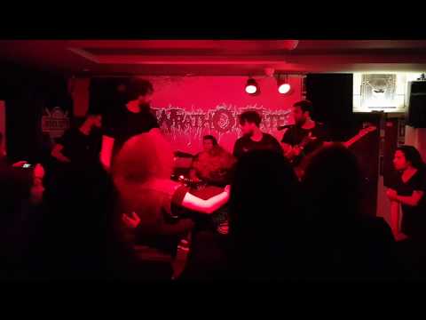 Wrath of Fate - Live at Bursa 20.10.2019 - Extreminal TV