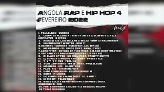 Angola RAP e HIP HOP 4 Fevereiro 2022  Mix - DjMobe