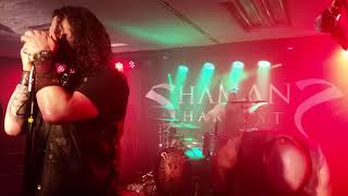 Shaman's Harvest - In Chains, Smokin' Hearts Tour ( 4-6-2016) #rocnroljunkie