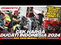 Grebek showroom ducati indonesia kupas model termurah sampai termahal  otomotif tv
