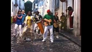 'Dendê' - SambaDá music video