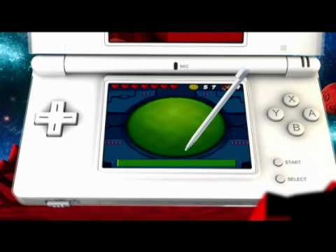 Galactic Taz Ball (DS) Launch Trailer