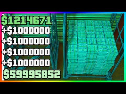 TOP *THREE* Best Ways To Make MONEY In GTA 5 Online | NEW Solo Unlimited Money Guide/Method 1.41