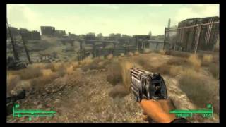 "Dumb Luck Always Wins" Fallout 3 part 2