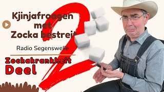 Zockakrankheit Deel 2 | Plautdietsch | Plattdeutsch | Low German